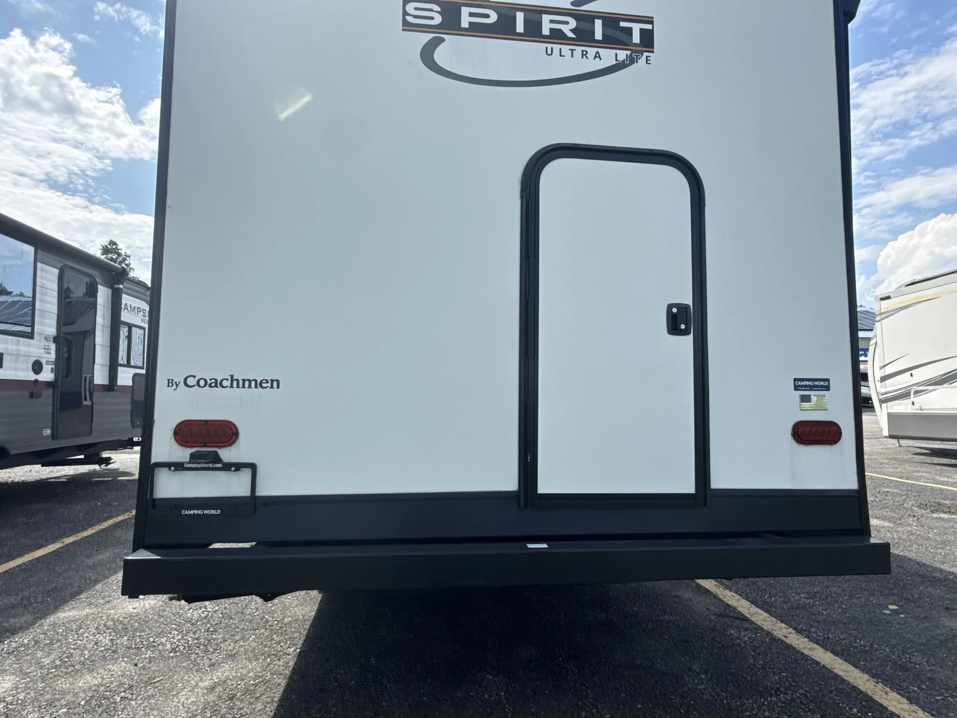 2021 Coachmen Spirit Ultra Lite 2454BH — living area main