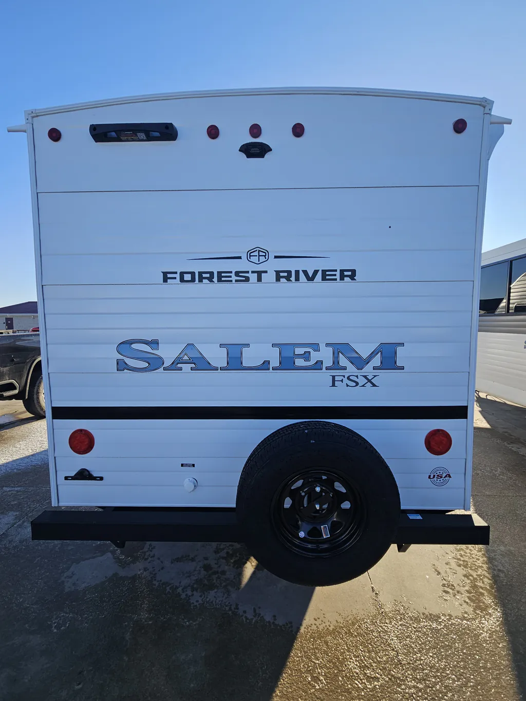 2026 Forest River Salem FSX 177ICE, Photos photo 6