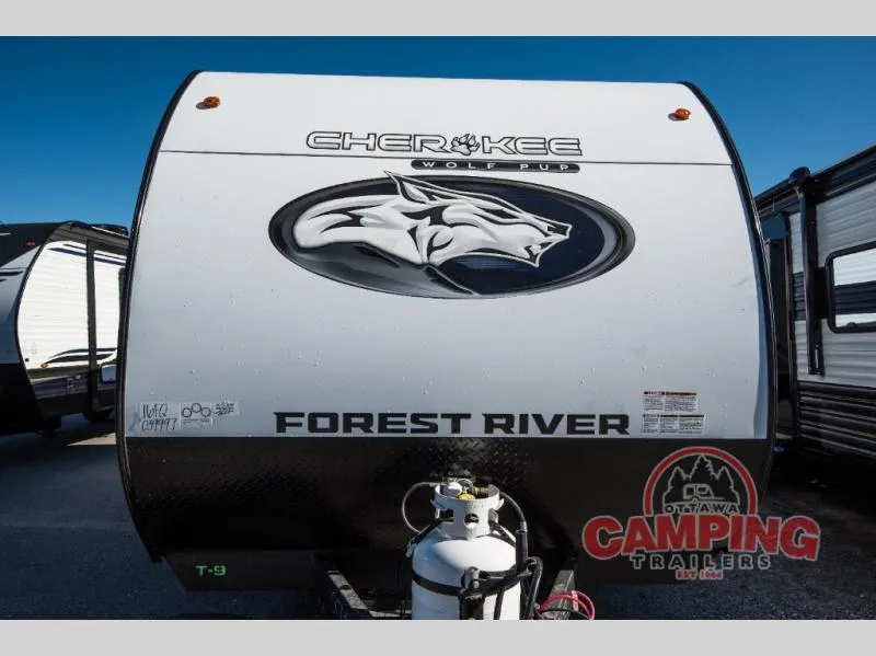 2026 Forest River Cherokee Wolf Pup 16FQW - Photo 3
