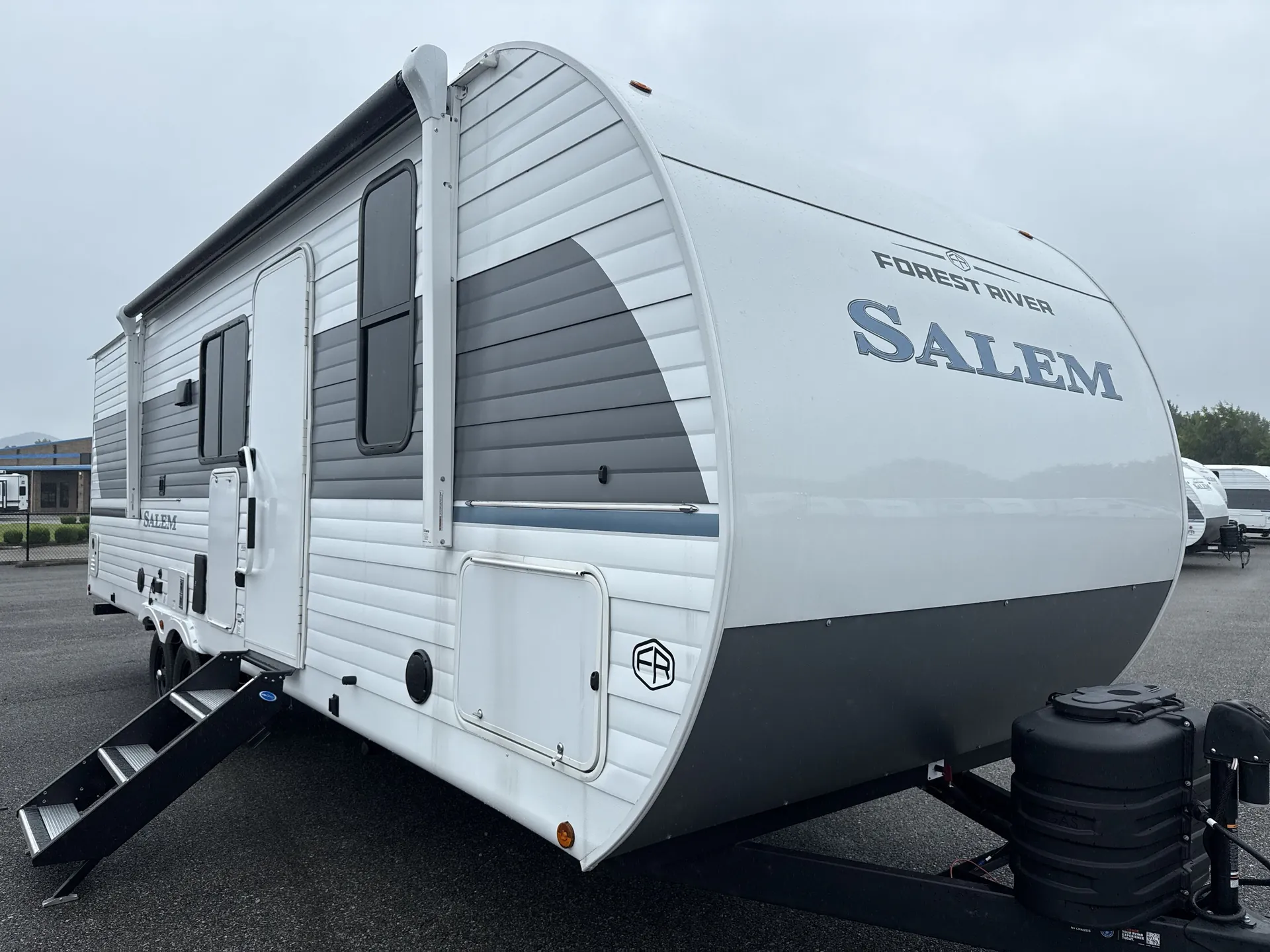 2026 Forest River Salem 28DBUD dealer photo 1 from Camping World