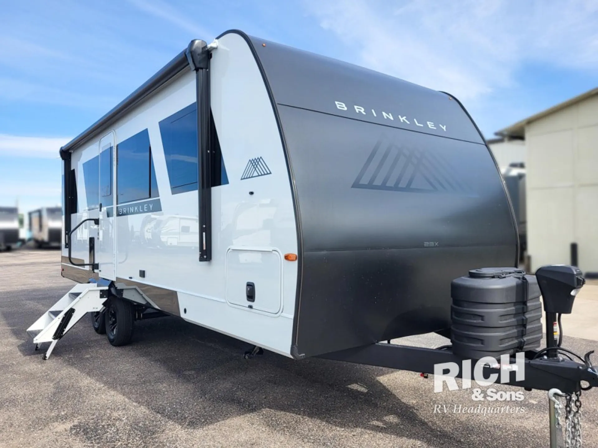 2026 Brinkley Model Ix 23X