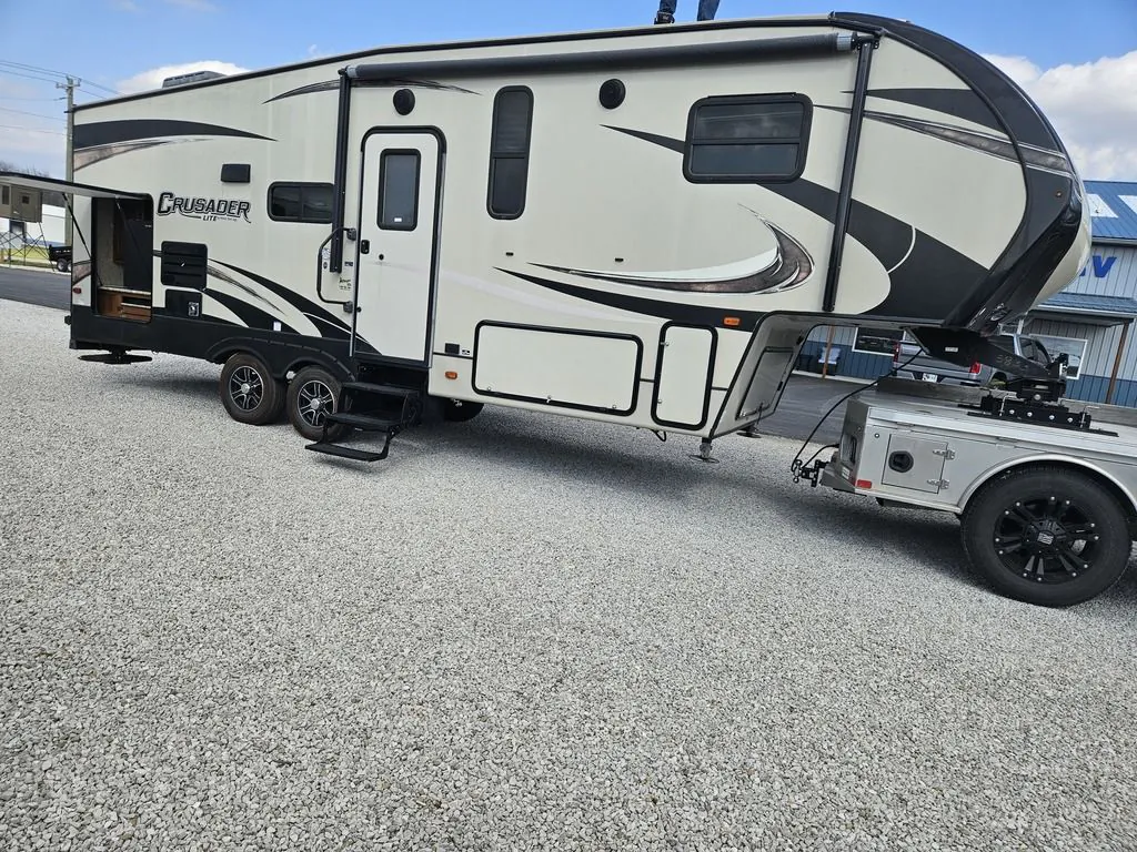 2018 Prime Time Crusader Lite 26RE - Photo 2