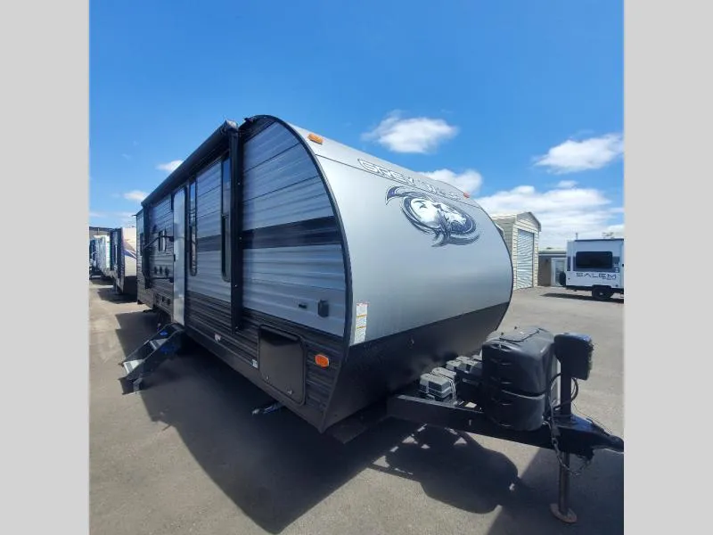 2020 Forest River Cherokee Grey Wolf 22RR - Photo 2