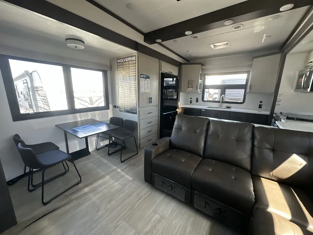 2027 Forest River RV Wolverine 32JF, Photos photo 16