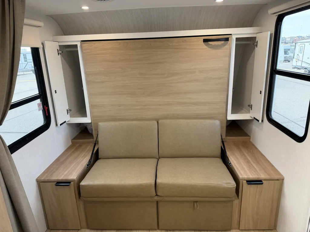 2027 Winnebago Micro Minnie 2108DS, Photos photo 36