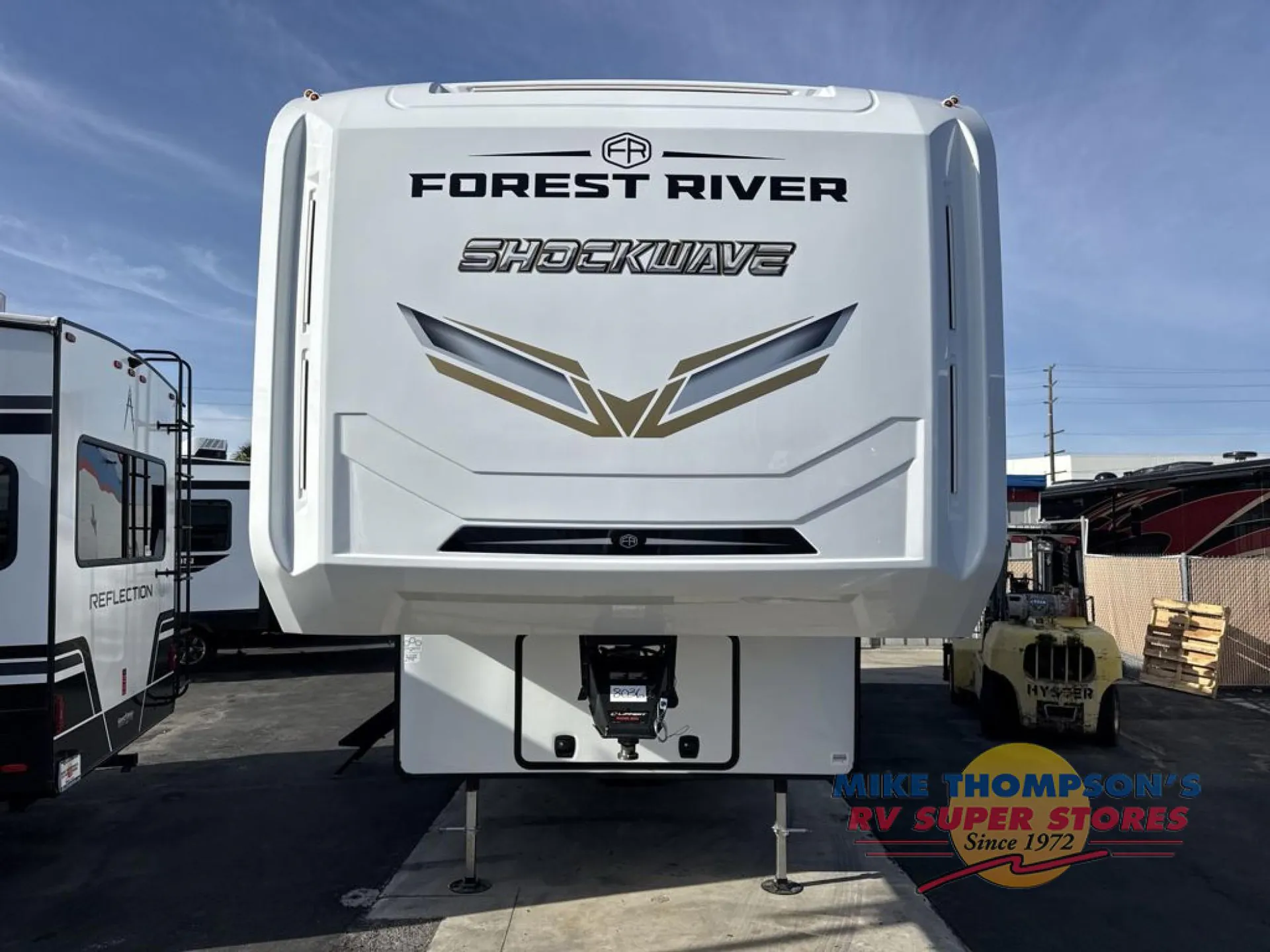 2026 Forest River Shockwave 2710 - Photo 4