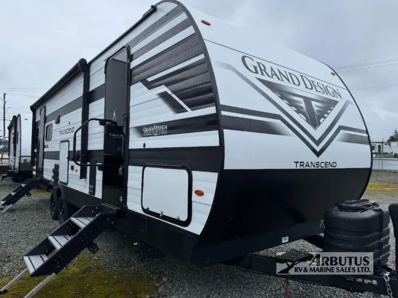 2026 Grand Design Transcend Xplor 245RLT - Photo 2