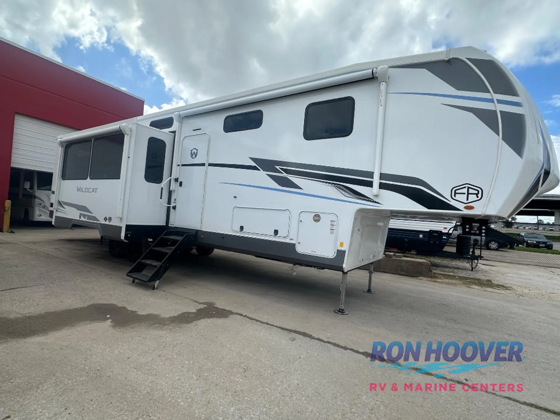 2026 Forest River Wildcat 35CRIB - Photo 4