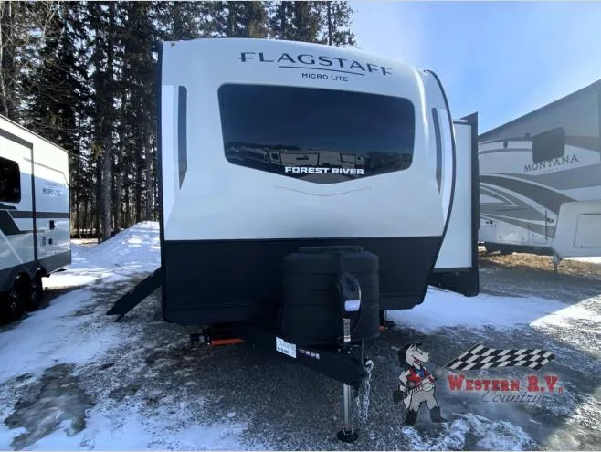 2026 Forest River Flagstaff Micro Lite 25MBR - Photo 2