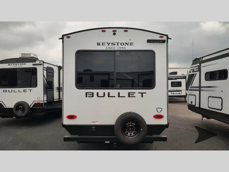 2026 Keystone Bullet Crossfire 287RLS - Photo 4