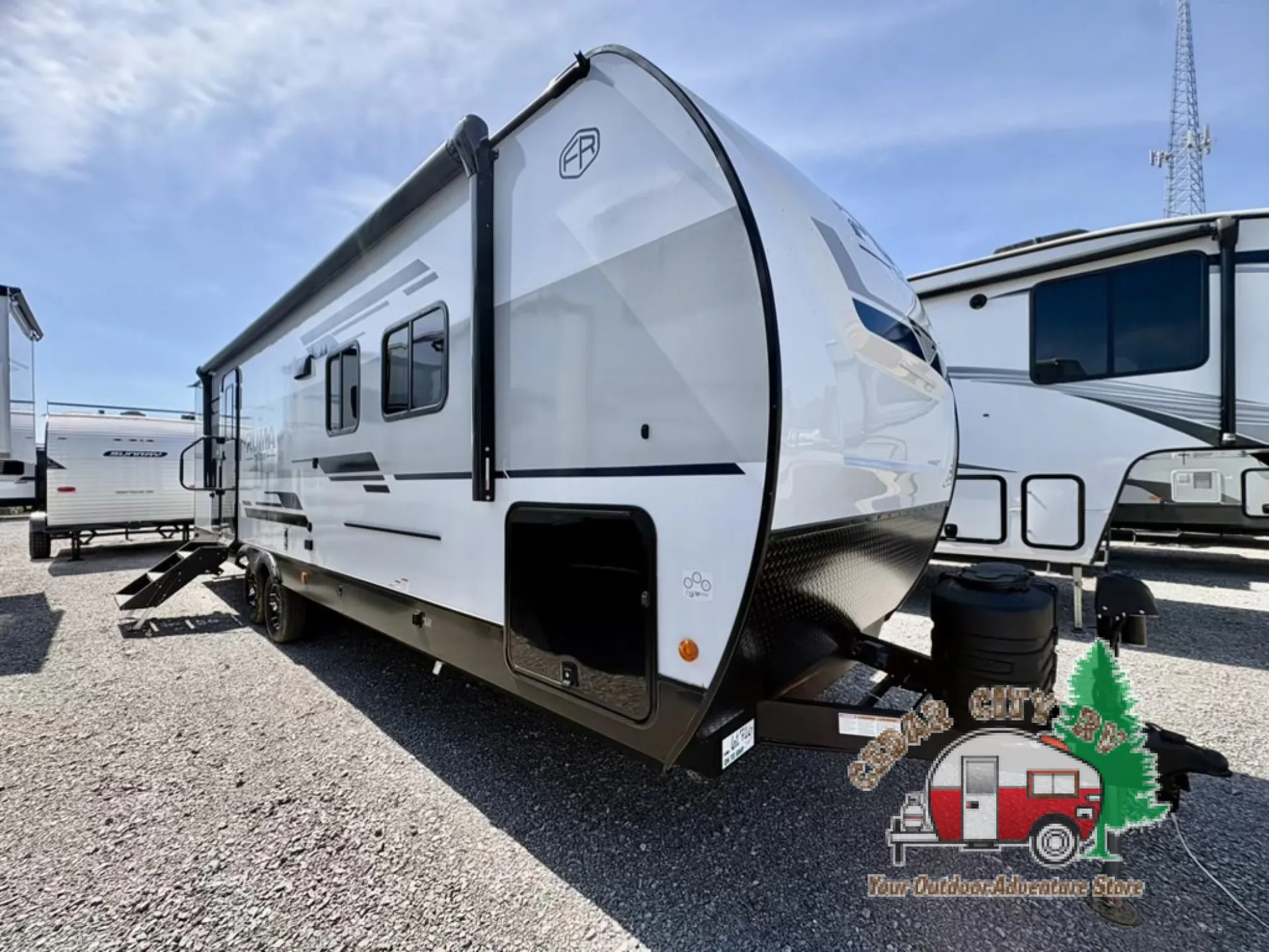 2026 Forest River Puma Tracks 2580RBSS dealer photo 1 from Cedar City RV
