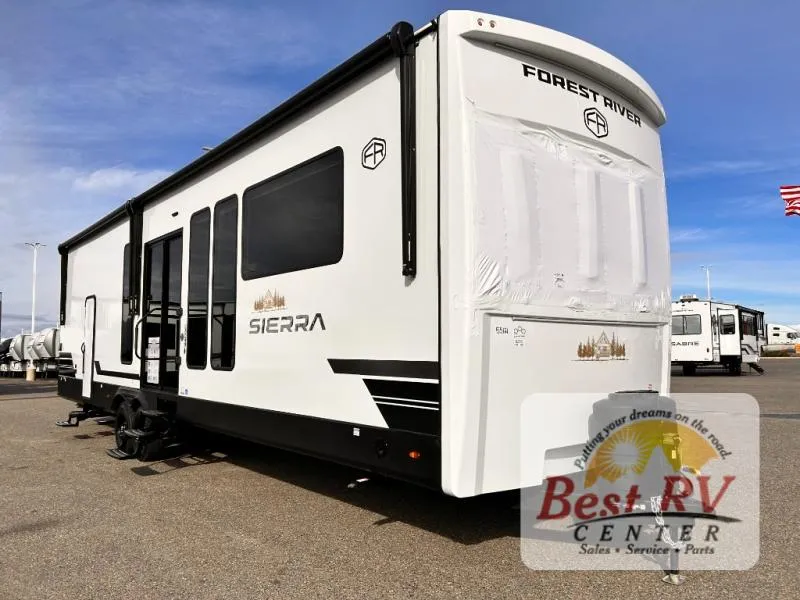 2026 Forest River Sierra Destination Trailers 422FKL - Photo 2