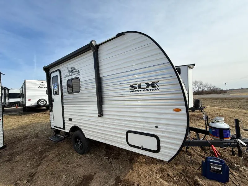 2026 Jayco Jay Flight SLX 140TB - Photo 2