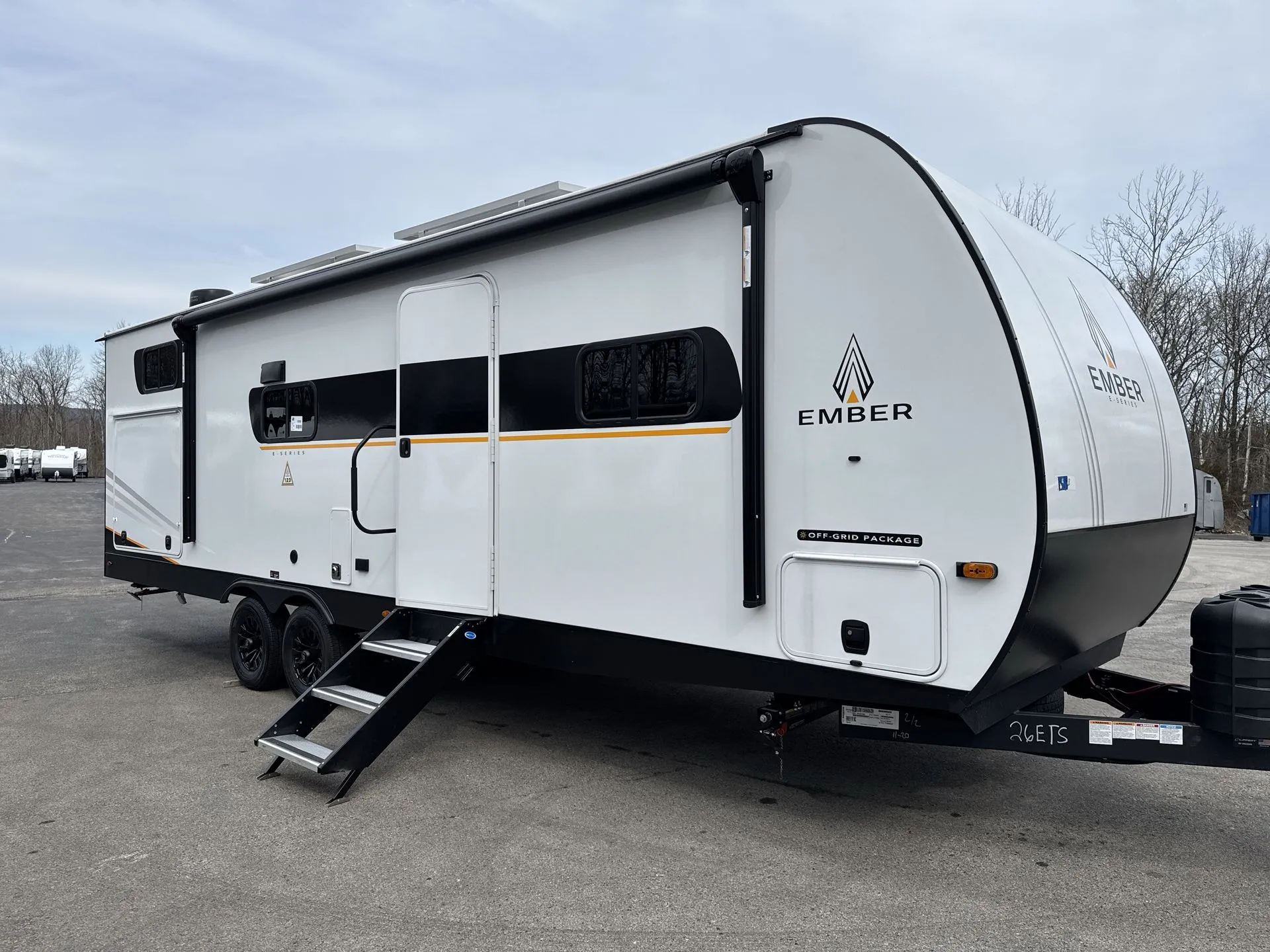 2026 Ember RV E-Series 26ETS - Photo 2