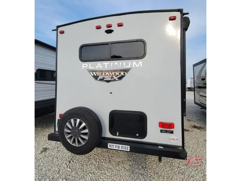 2023 Forest River RV Wildwood 161QKX - Photo 4