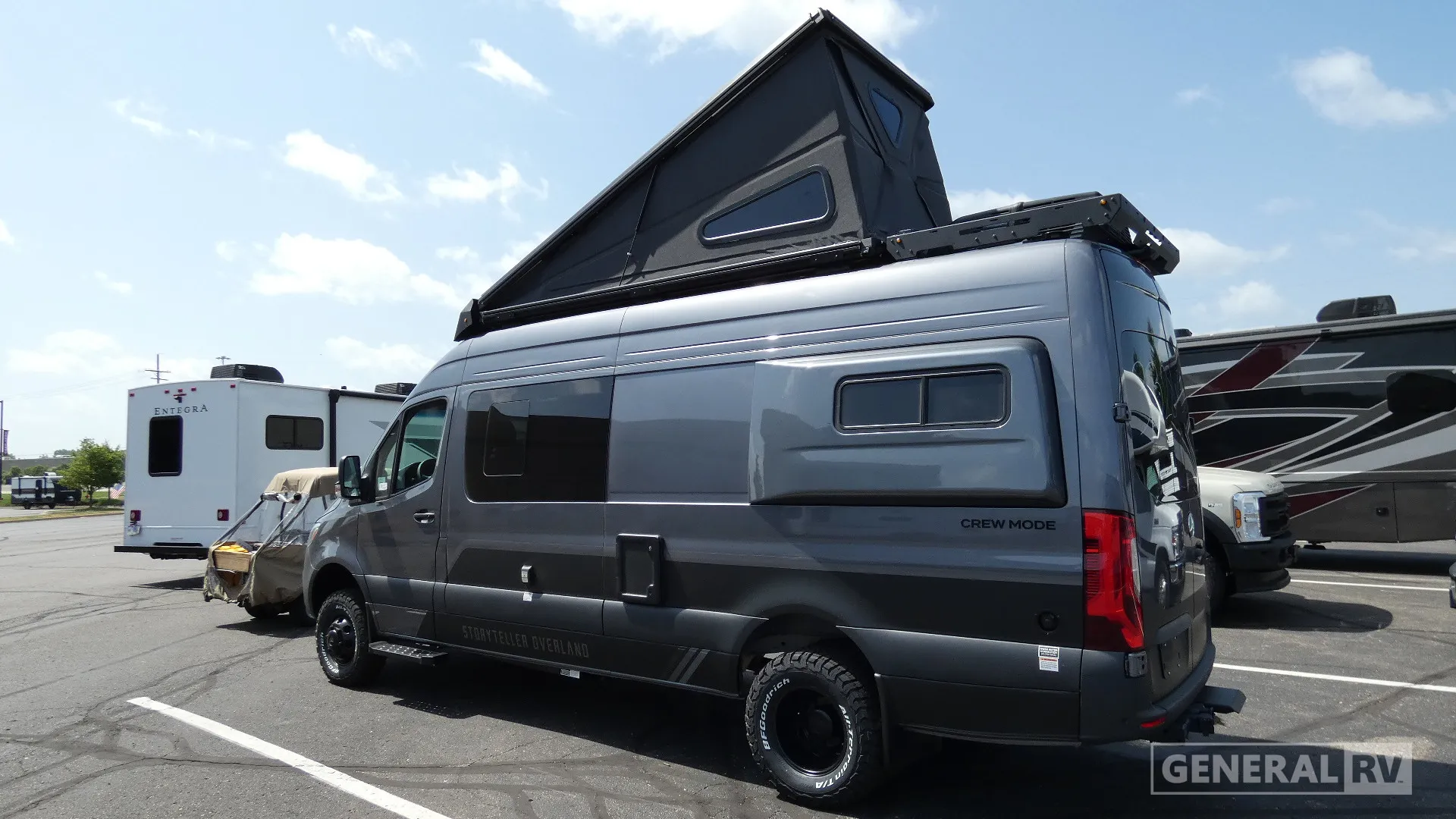 2026 Storyteller Overland MODE CREW MODE XL - Photo 4