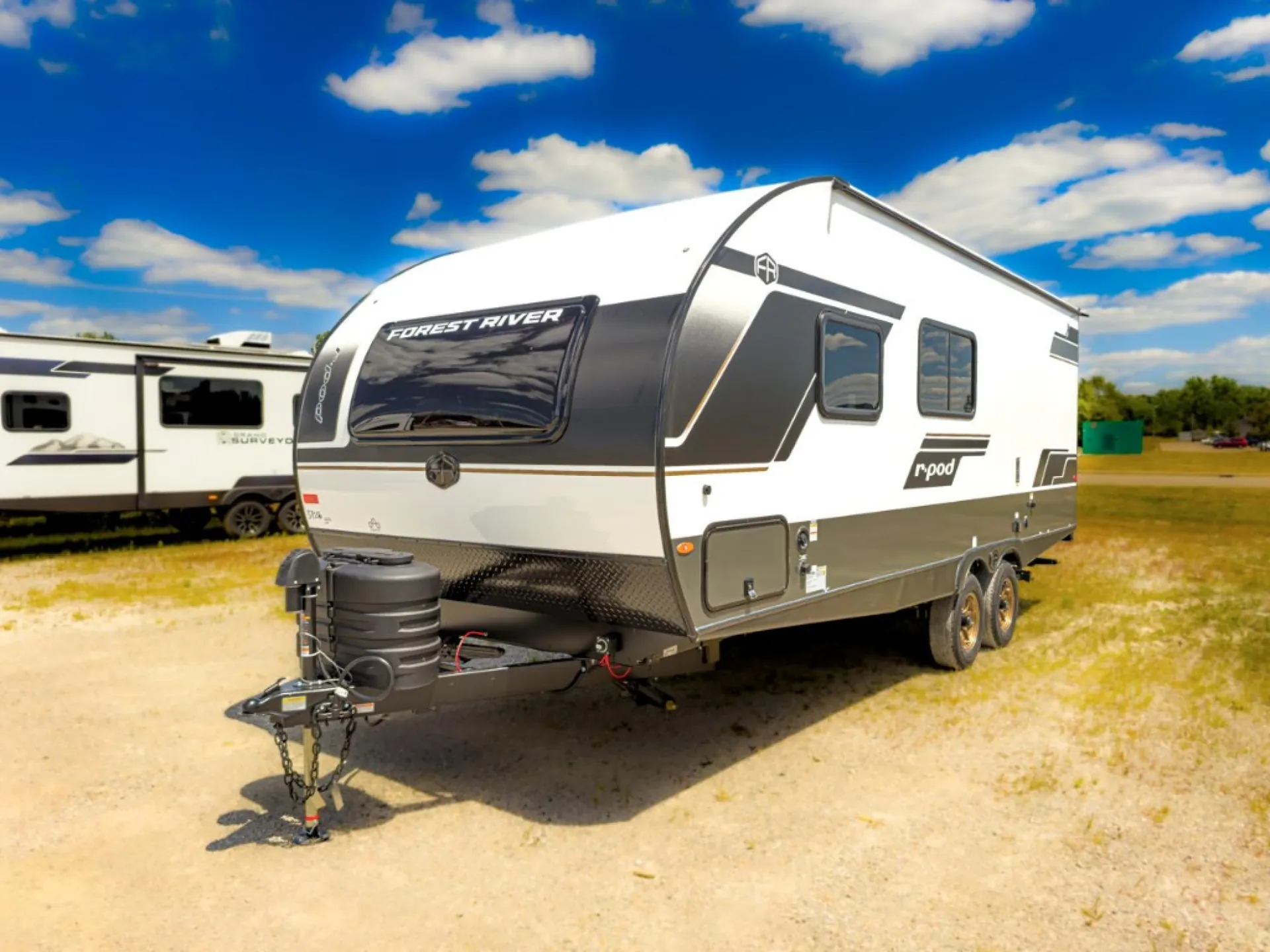 2027 Forest River R-Pod RP-205 — Photo 5