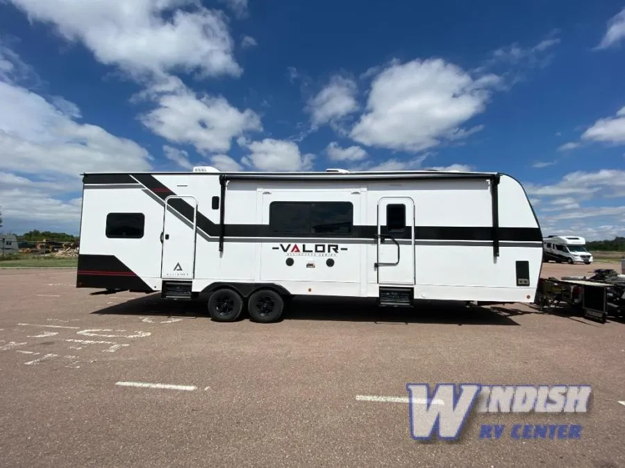 2026 Alliance RV Valor 32T13 - Photo 2