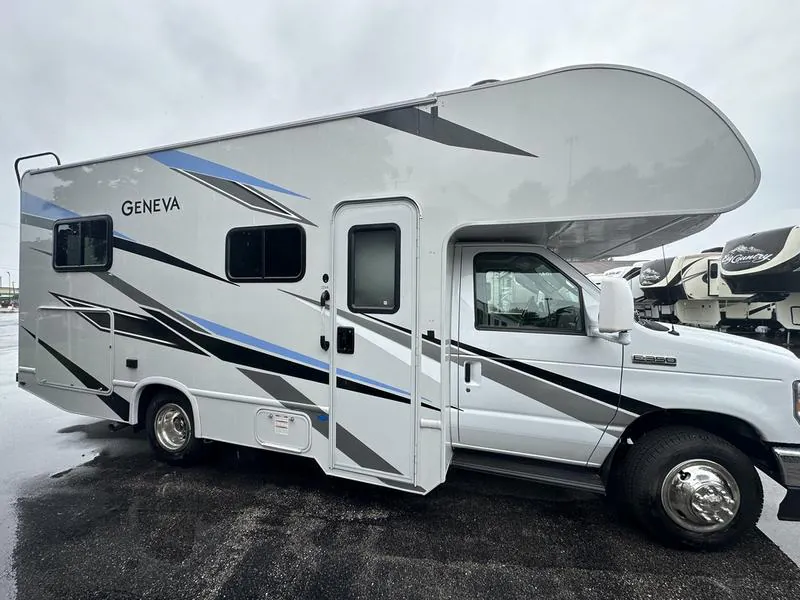 2023 Thor Motor Coach Geneva 22VA - Photo 4