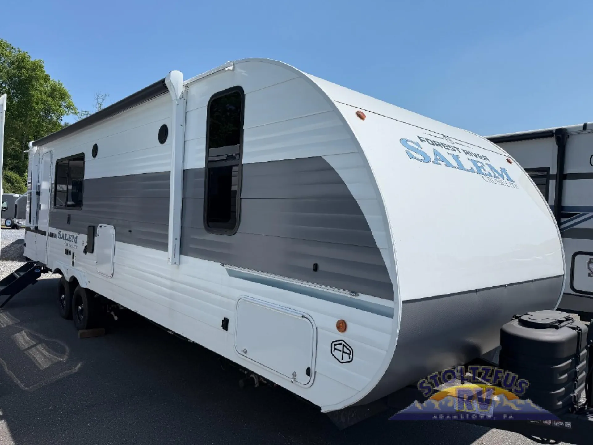2026 Forest River Salem Cruise Lite 23ZEN - Photo 2