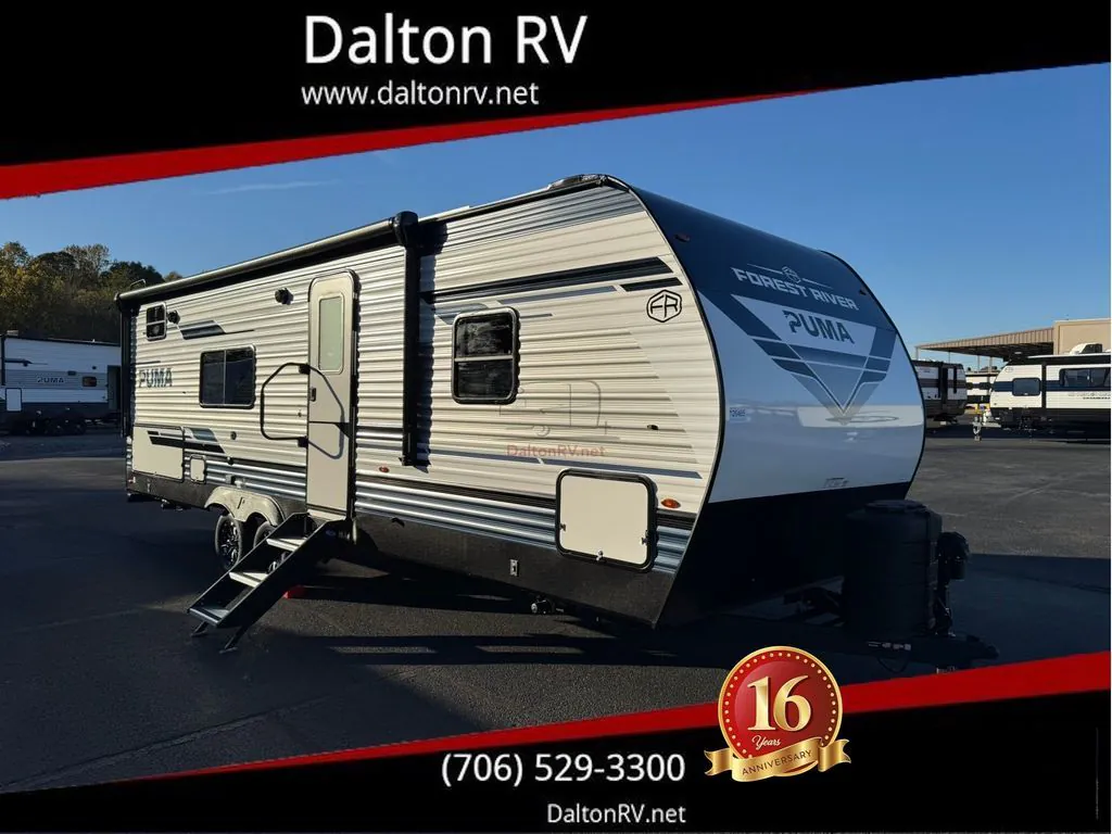 2027 Palomino Puma 25BHS - Photo 2