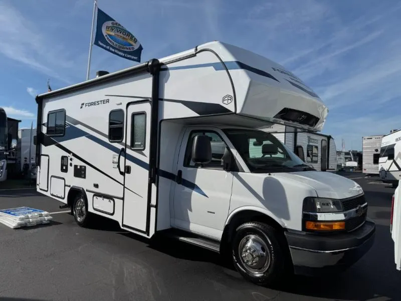 2026 Forest River Forester 2351LE - Photo 2