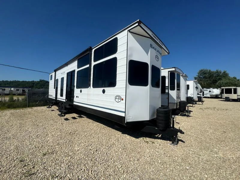 2026 Forest River Salem Grand Villa 40FKP - Photo 2