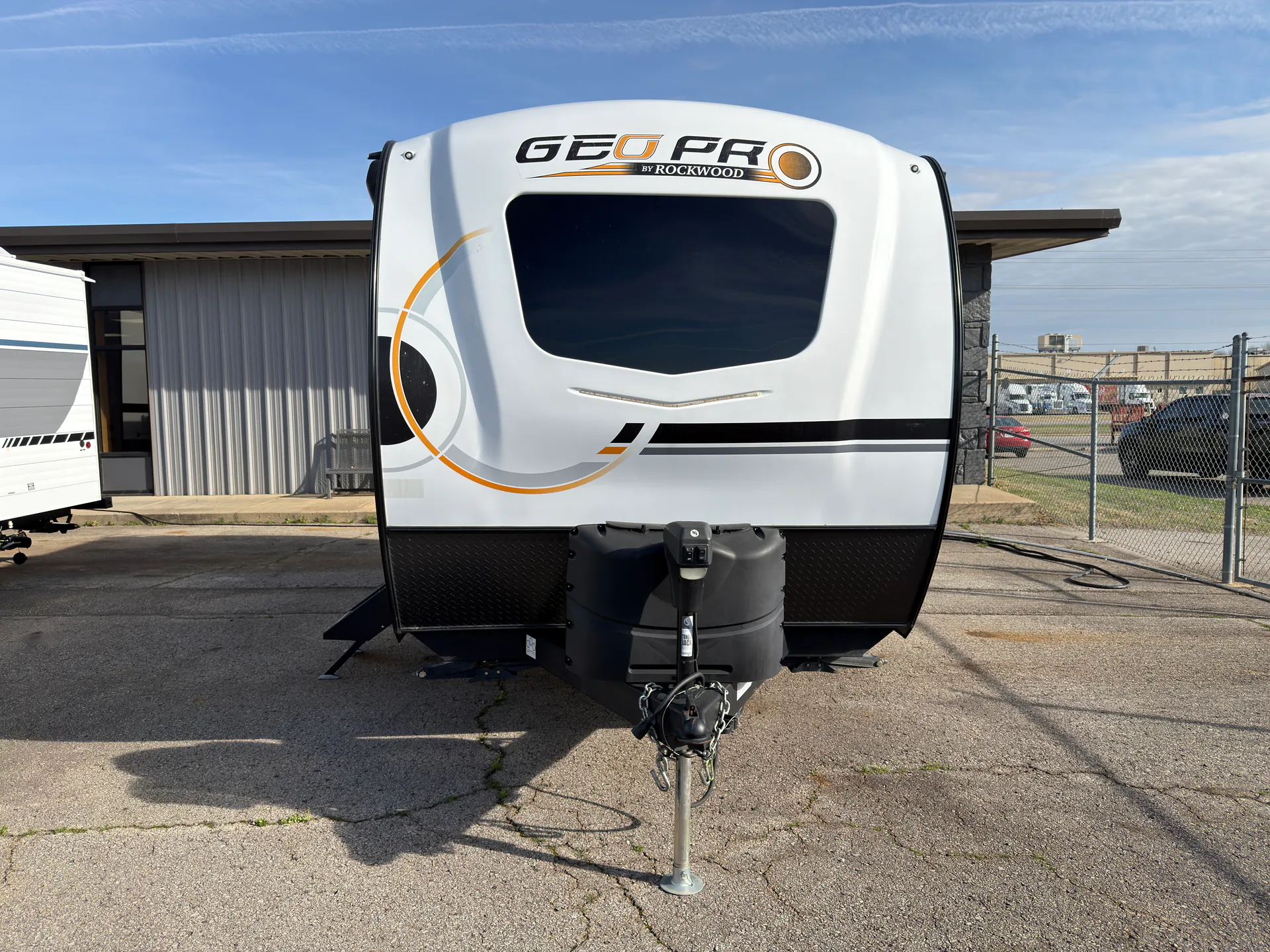 2023 Forest River Rockwood Geo Pro G19FDS - Photo 3