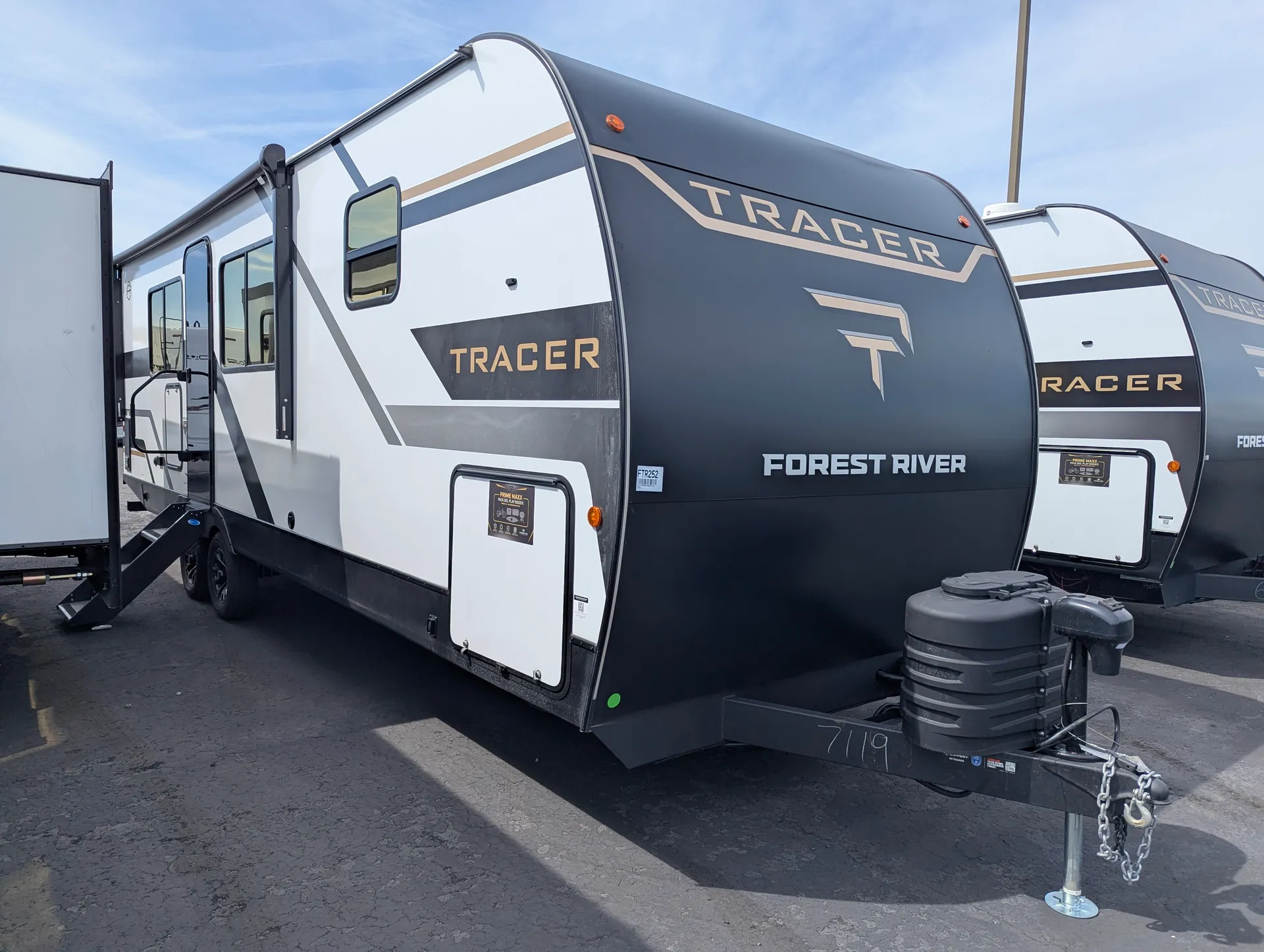 2026 Prime Time Tracer 248RE - Photo 2