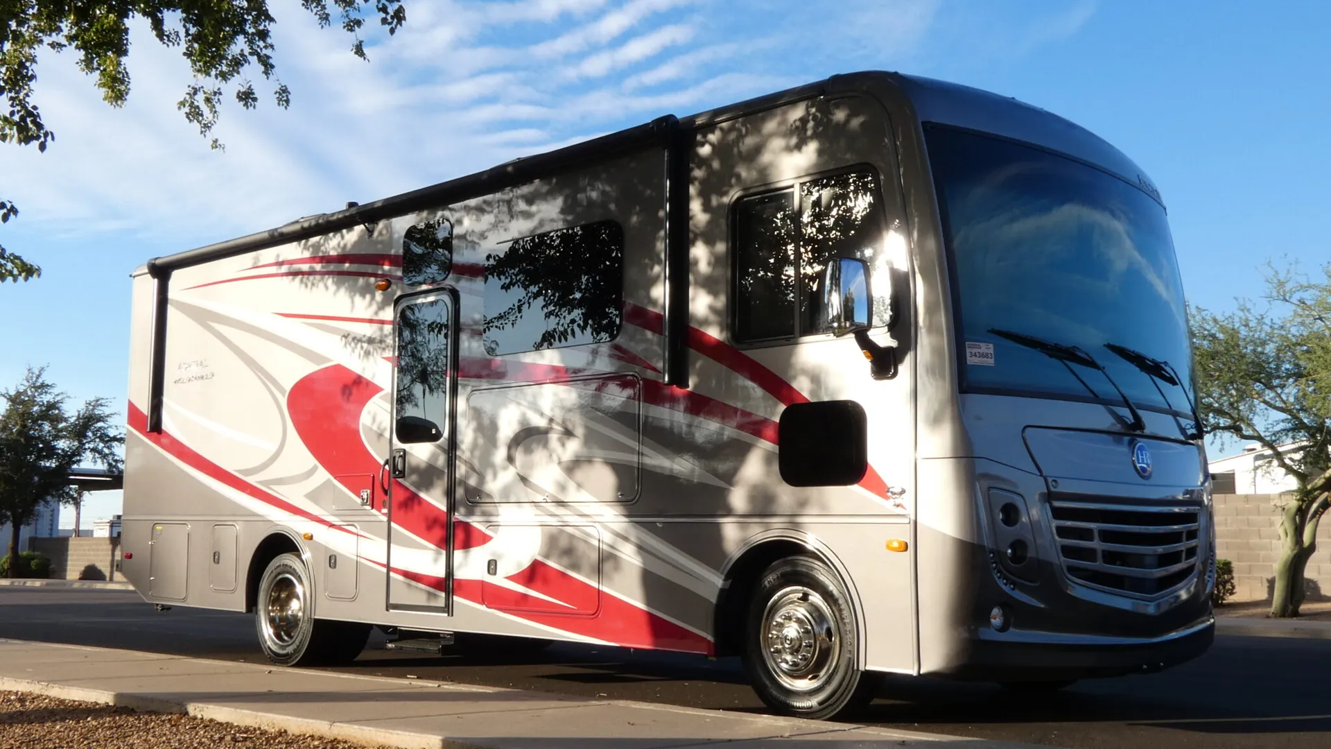 2026 Holiday Rambler Admiral 28A - Photo 2