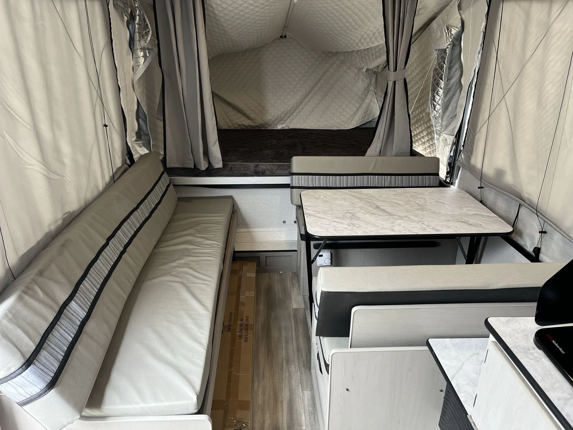 2023 Coachmen Clipper Sport 108ST — living area main