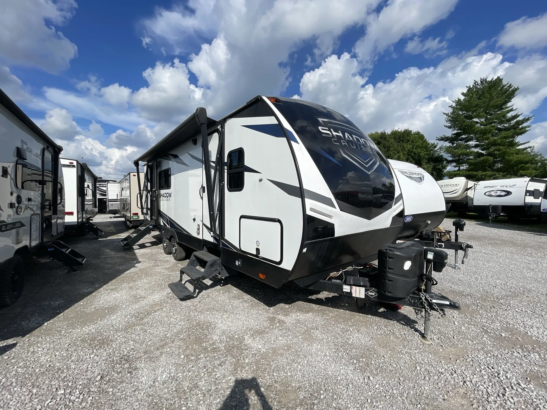 2023 Cruiser RV Shadow Cruiser 248RKS - Photo 2