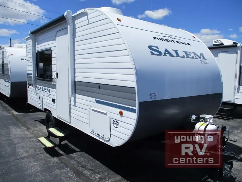 2026 Forest River Salem FSX 164RBLE - Photo 2