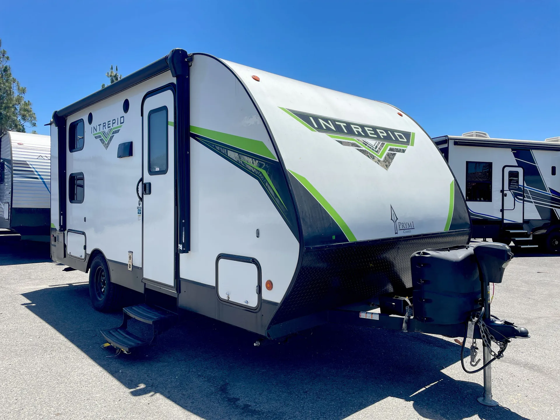 2023 Riverside Rv Intrepid 190BH - Main photo