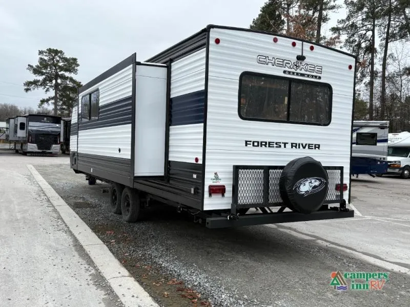 2026 Forest River Cherokee Grey Wolf 27LH - Photo 4