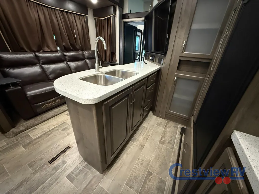 2020 Dutchmen Voltage Triton 3551, Photos photo 16