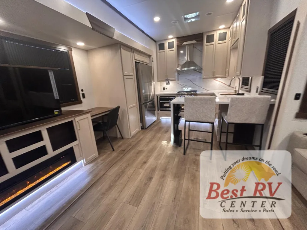 2026 Forest River Cedar Creek 385RK, Photos photo 22