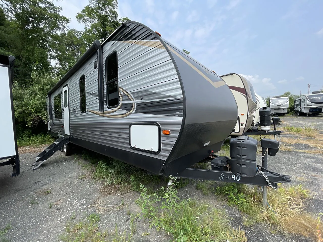 2022 Forest River Aurora 31KDS - Photo 2