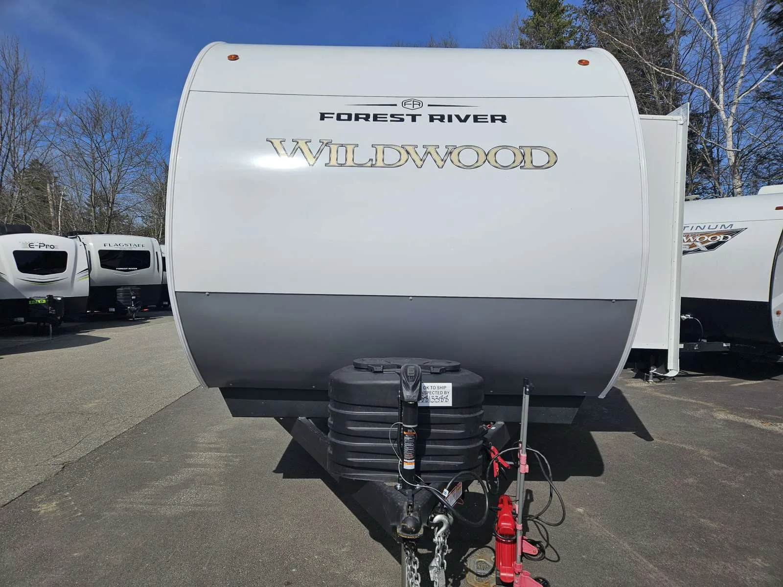 2026 Forest River Wildwood 33TS - Photo 3