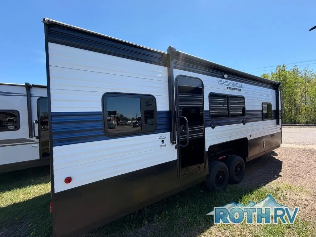 2026 Forest River Cherokee Grey Wolf 21GP - Photo 2