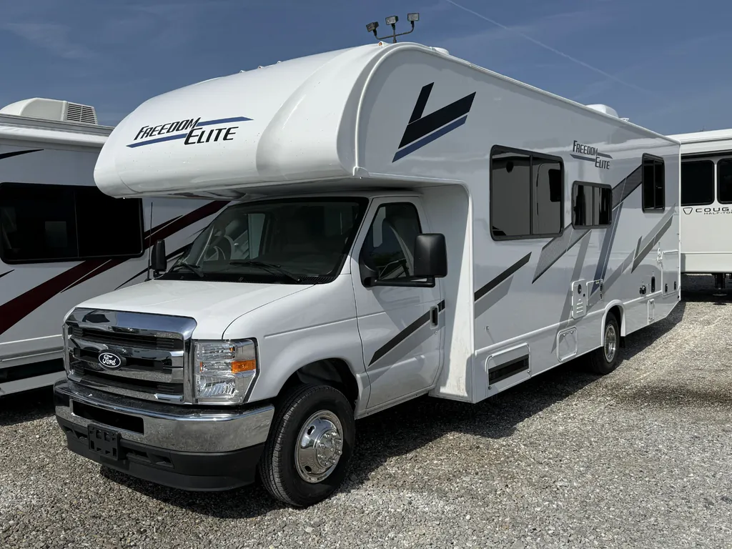 2026 Thor Motor Coach Freedom Elite 28HZ, Photos photo 58