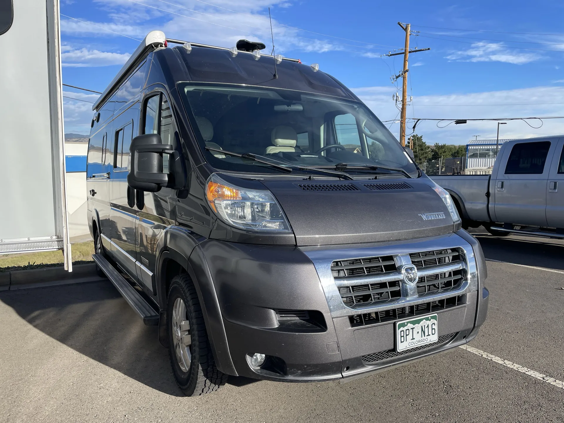 2019 Winnebago Travato 59GL - Photo 2