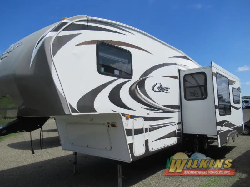 2012 Keystone RV Cougar 276RLS - Photo 3