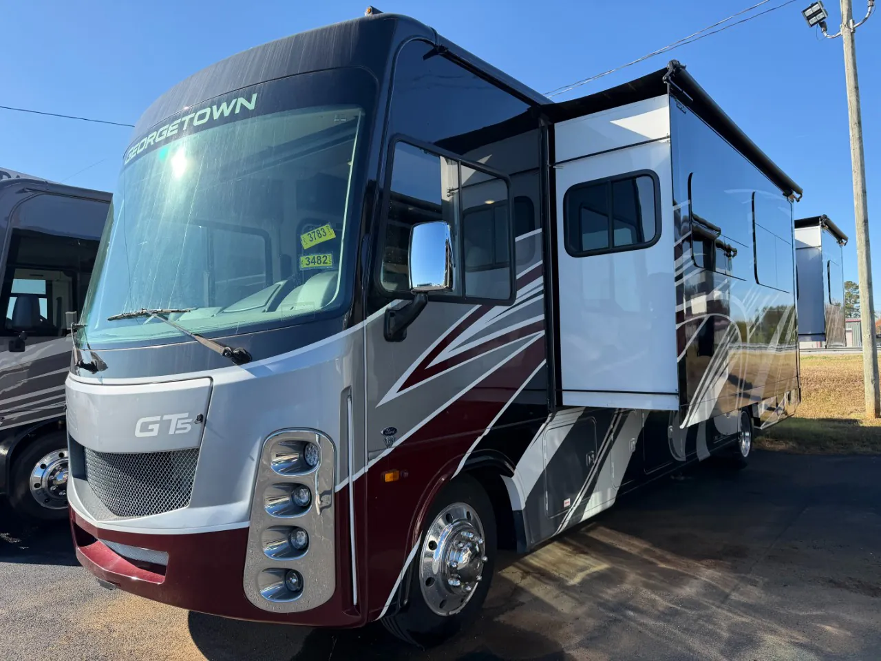 2022 Forest River Georgetown 5 Series GT5 36B5 - Photo 4