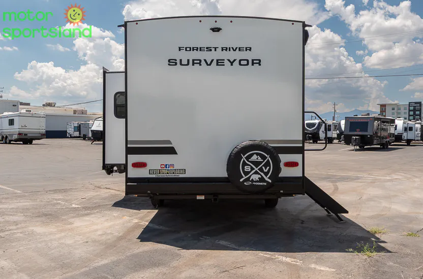 2027 Forest River Surveyor Legend 202RBLE, Photos photo 4