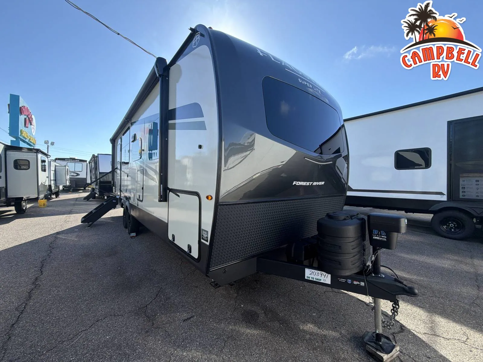 2027 Forest River Flagstaff Super Lite 26FBRB - Photo 4