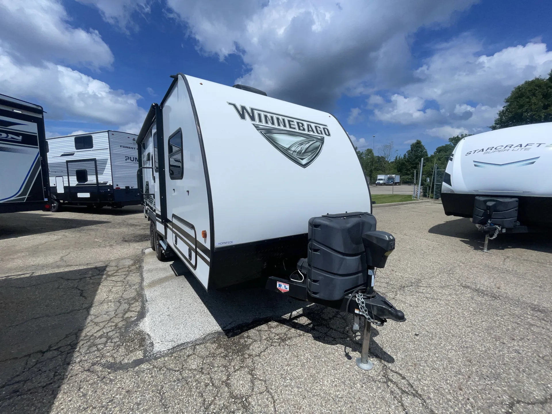 2020 Winnebago Micro Minnie 2108TB - Photo 2
