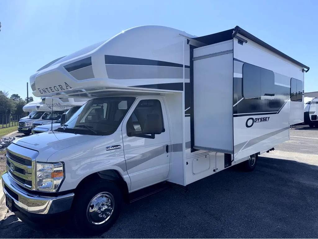 2027 Entegra Coach Odyssey 24B - Photo 3
