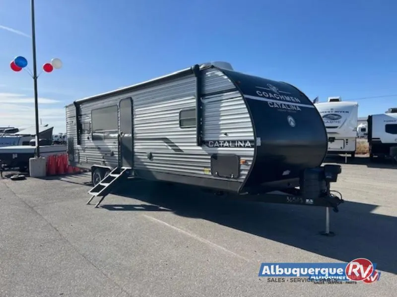 2026 Coachmen Catalina Legacy Edition 283RKS - Photo 2