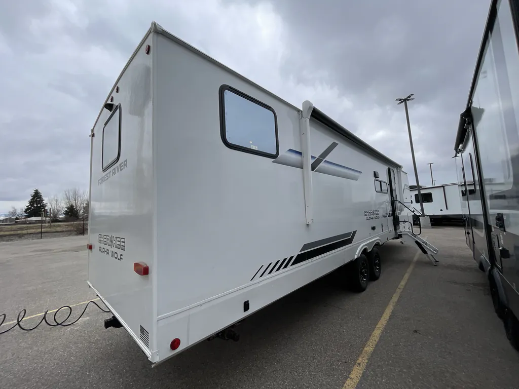 2026 Forest River Alpha Wolf 29TB, Photos photo 18